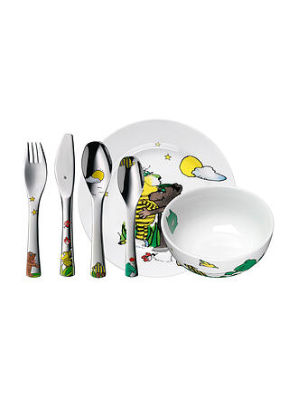 WMF | Set stoviglie per bambini JANOSCH 6 pezzi