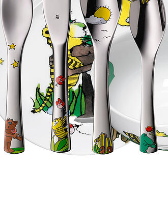WMF | Set stoviglie per bambini JANOSCH 6 pezzi