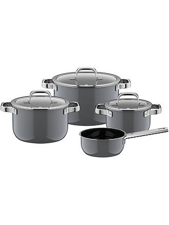 WMF | Set di pentole 4 pz. FUSIONTEC MINERLA PRO Platinum