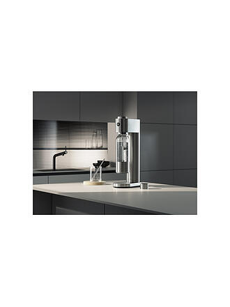 WMF | Gasatore Element One Soda - Stream in acciaio inox