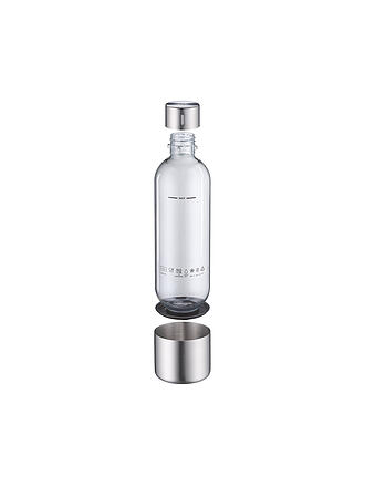 WMF | Element One Bottiglia per gasatore d'acqua 0,85 l PET/acciaio inox
