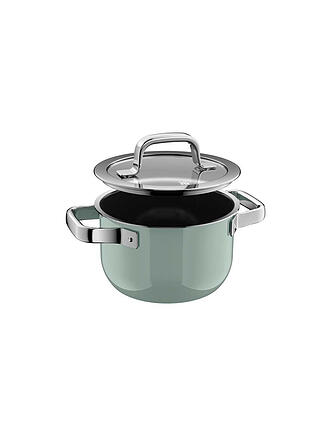 WMF | Pentola FUSIONTEC MINERAL PRO 16cm/2L Eucalyptus Haze