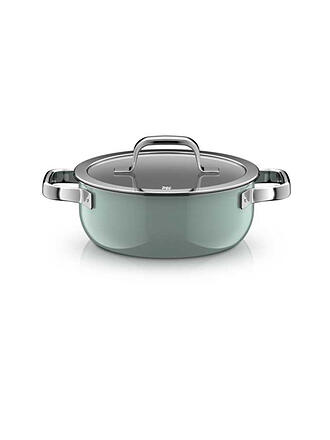 WMF | Bratentopf FUSIONTEC MINERAL PRO 20cm/2,4l Eucalyptus Haze