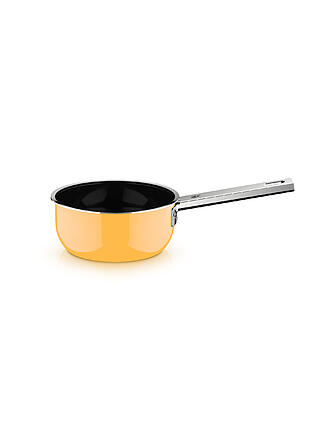 WMF | Set di pentole 4 pz. FUSIONTEC MINERLA PRO Giallo Mango