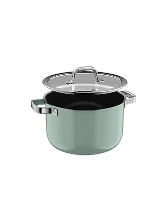 WMF | Pentola FUSIONTEC MINERAL PRO 24cm/6,4l Eucalyptus Haze
