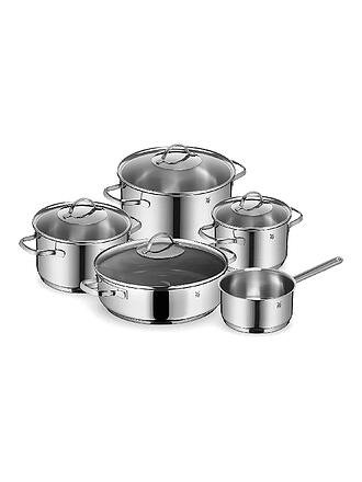 WMF | Set di pentole 5 pezzi con coperchio in vetro PROVENCE-PLUS Cromargan