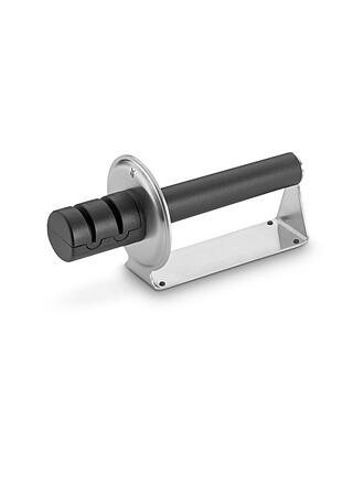 WMF | Affilacoltelli 2 Fasi GOURMET Cromargan Nero