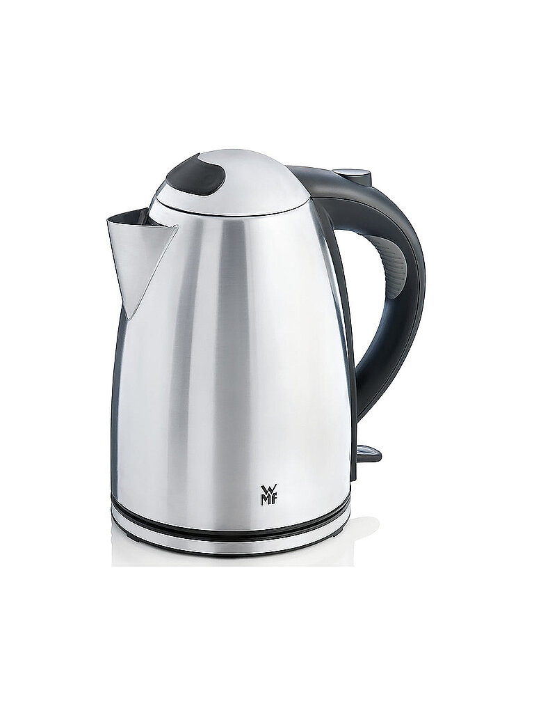 Bollitore Stelio Cromargan 1,7 l argento