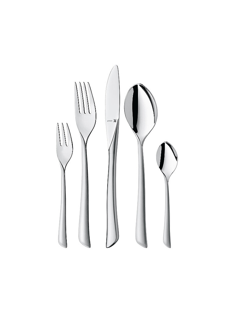 Set di posate Virginia Cromargan® Protect, 66 pezzi argento
