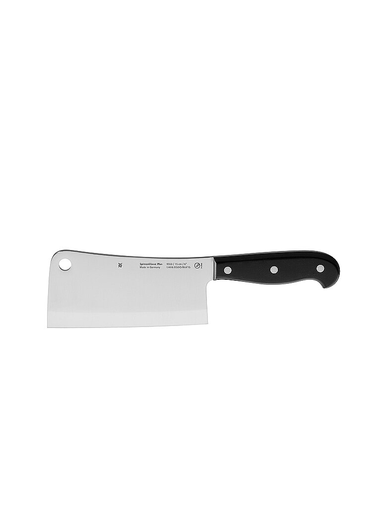 Mannaia cinese SPITZENKLASSE PLUS 15cm Cromargan Nero nero