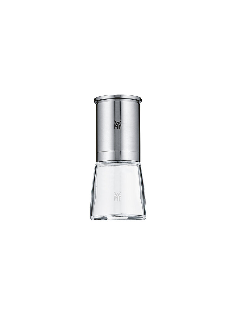 Macina spezie De Luxe non riempita 14 cm argento