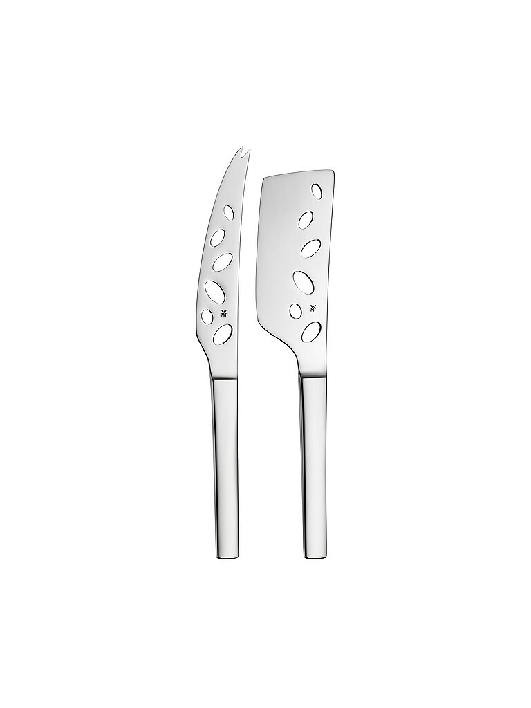 Käsemesser Set 2-tlg. NUOVA Cromargan argento
