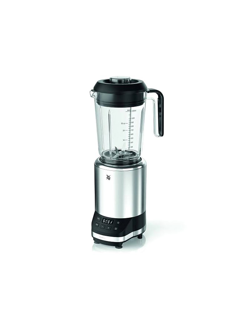 Kult Pro Frullatore multifunzione argento