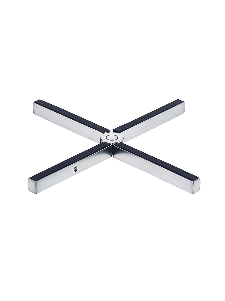 Mister X Sottopentola 19 cm argento