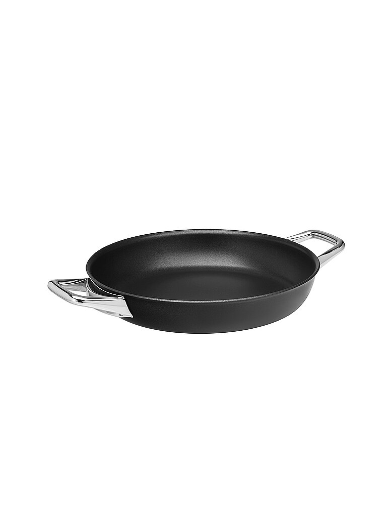 Padella da portata per bistecche Profi 24 cm nero