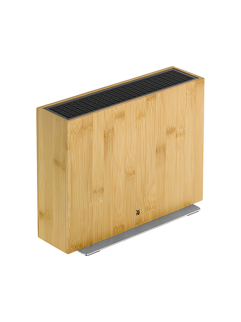 Ceppo portacoltelli 30x12cm Kompakt Flextec Bambù marrone