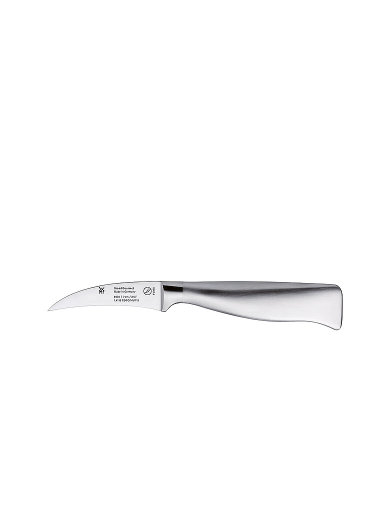 Tourniermesser GRAND GOURMET 7cm Cromargan argento