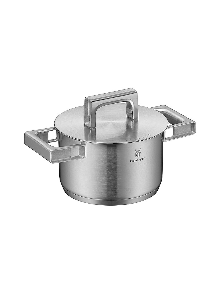 Pentola per carne ULTIMATE-COOL 16 cm Cromargan argento