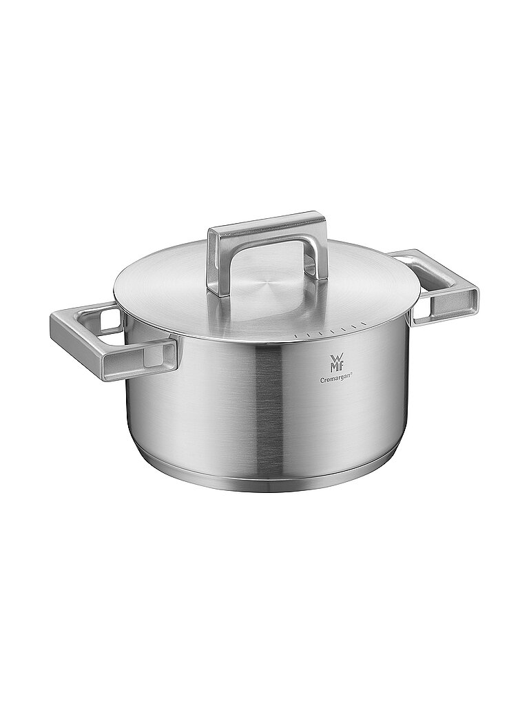 Pentola per carne ULTIMATE-COOL 20cm Cromargan argento