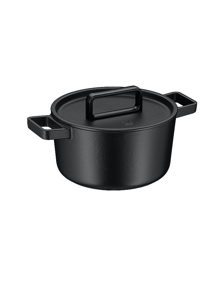 Bräter Rotondo FLAVOUR 24cm Ghisa/Nero nero