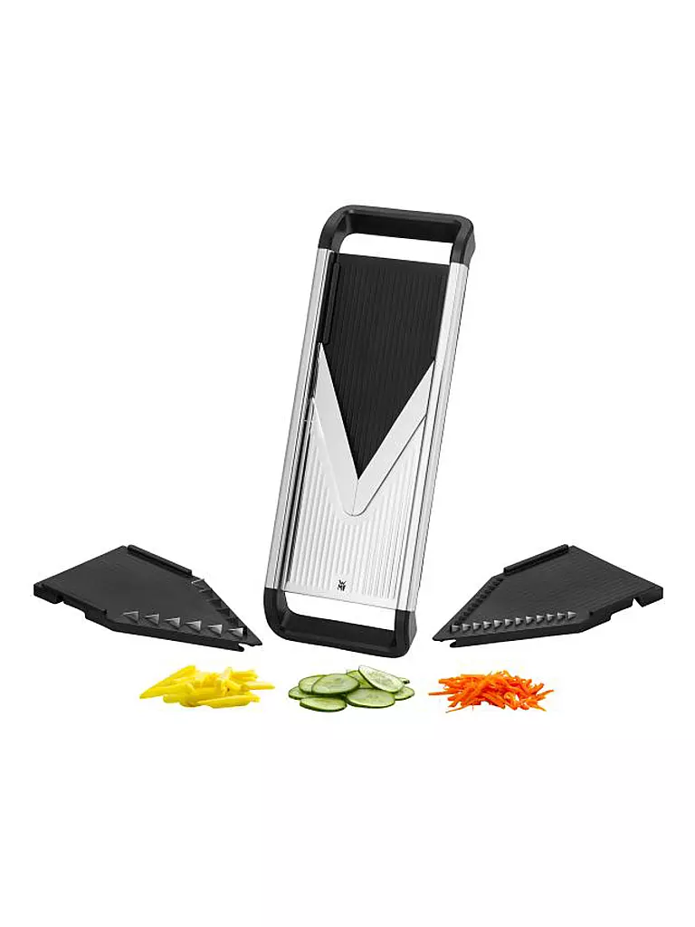 WMF | Affettatutto per verdure Top Tools | Argento