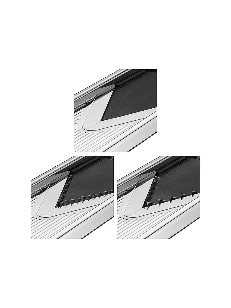 WMF | Affettatutto per verdure Top Tools | 