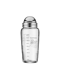 WMF | Agitatore per condimenti 400 ml vetro / Cromargan | Trasparente