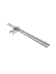 WMF | Bacchette - Chop-Sticks 4 pz. NUOVA Cromargan | Argento