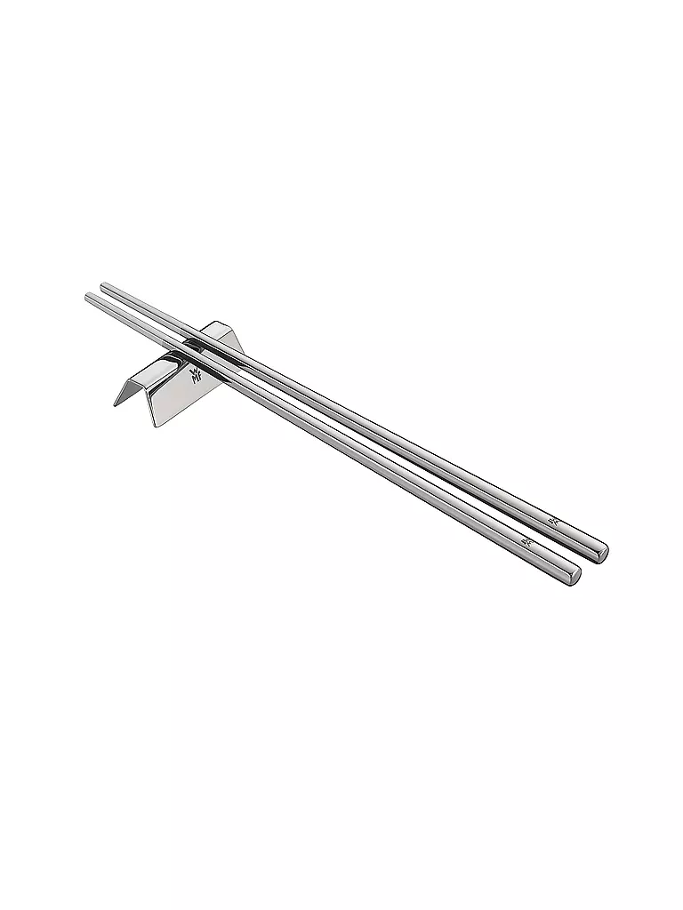 WMF | Bacchette - Chop-Sticks 4 pz. NUOVA Cromargan | Argento