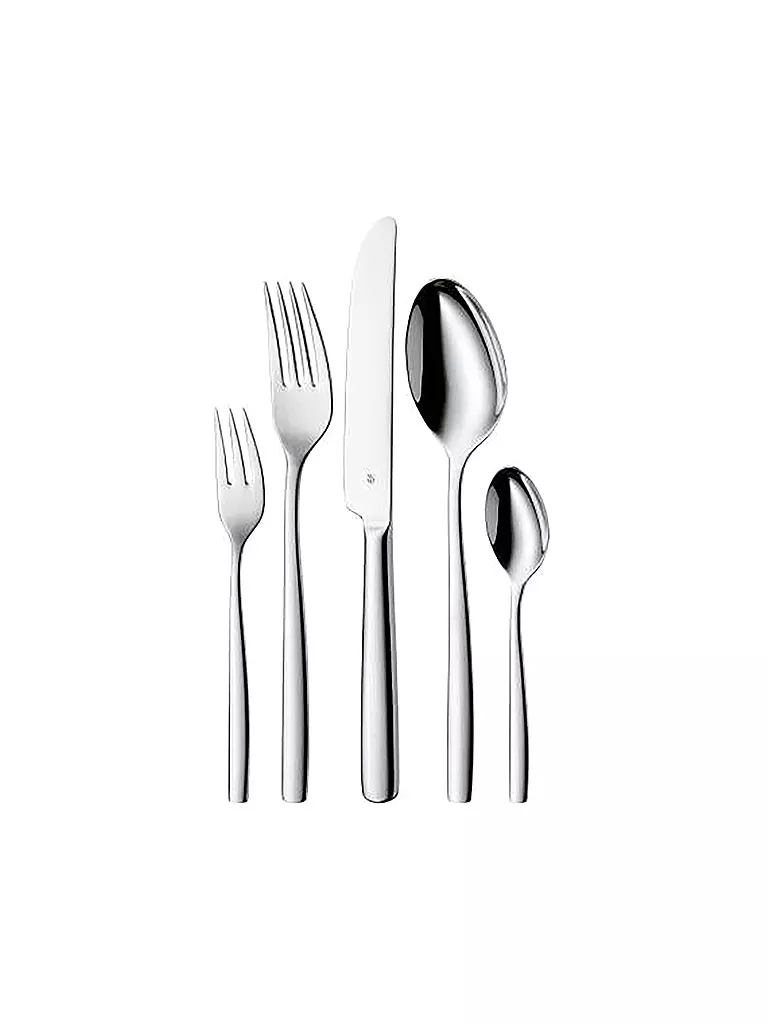 WMF | Besteckset Palma 60tlg Cromargan | Argento