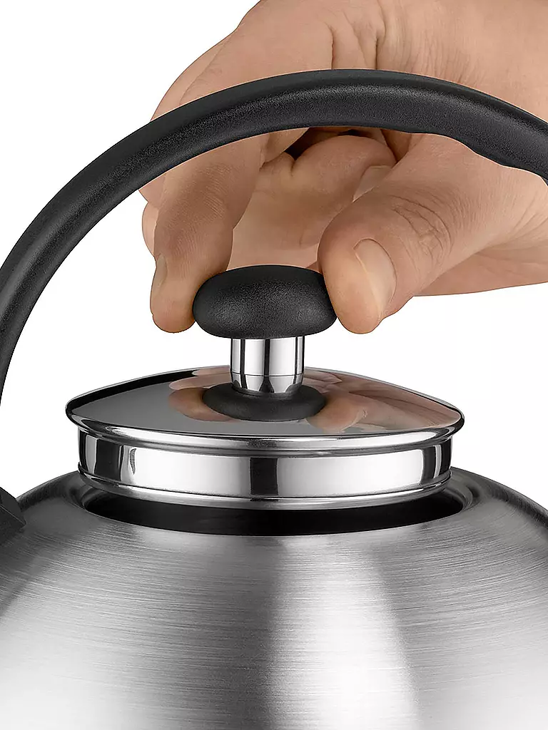 WMF | Bollitore - Bollitore a fischio 1,5l Orbit Cromargan |