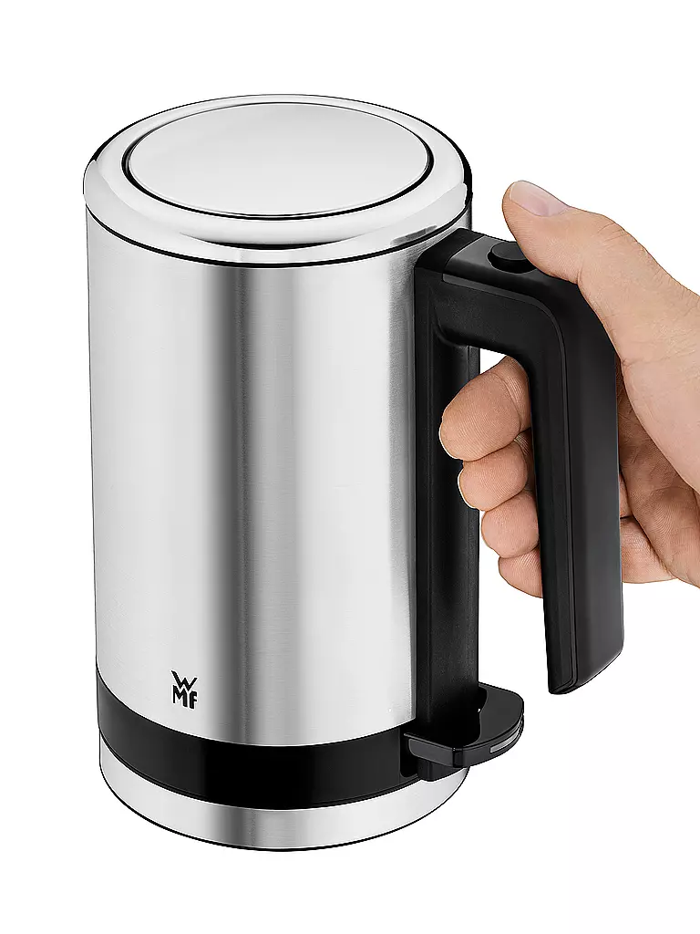 WMF | Bollitore 0,8l "Küchenminis" 0413140011 | Argento