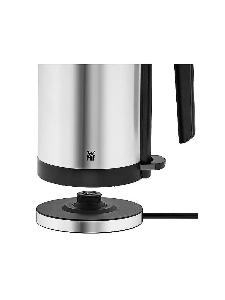 WMF | Bollitore 0,8l "Küchenminis" 0413140011 | Argento