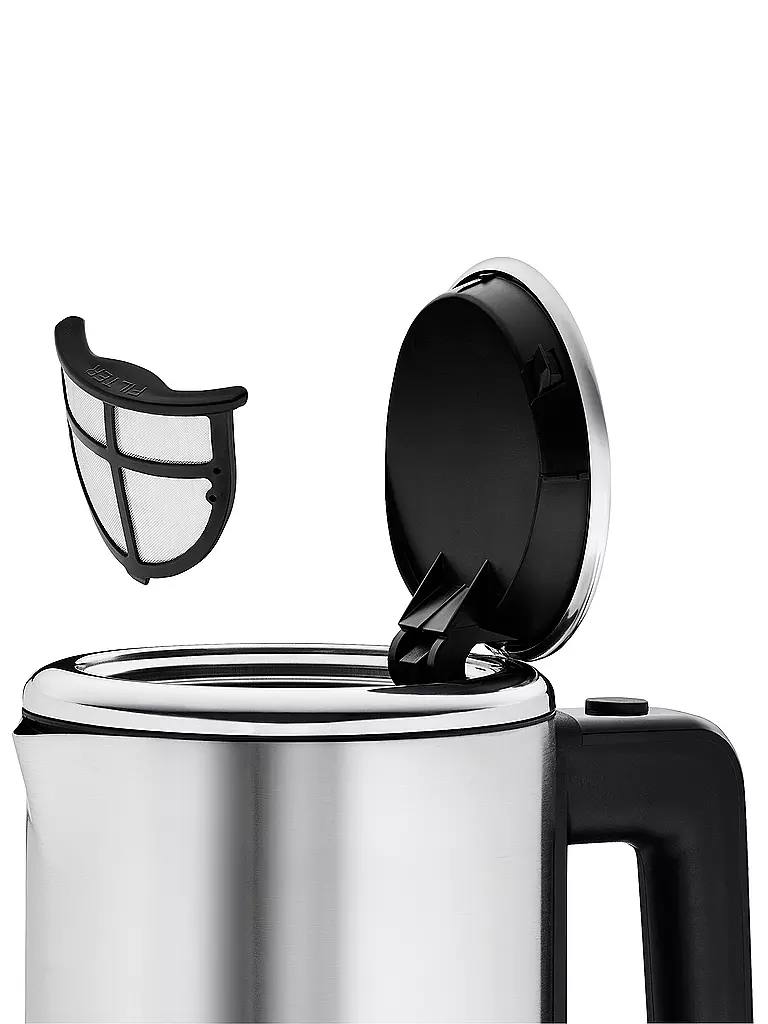 WMF | Bollitore 0,8l "Küchenminis" 0413140011 | Argento