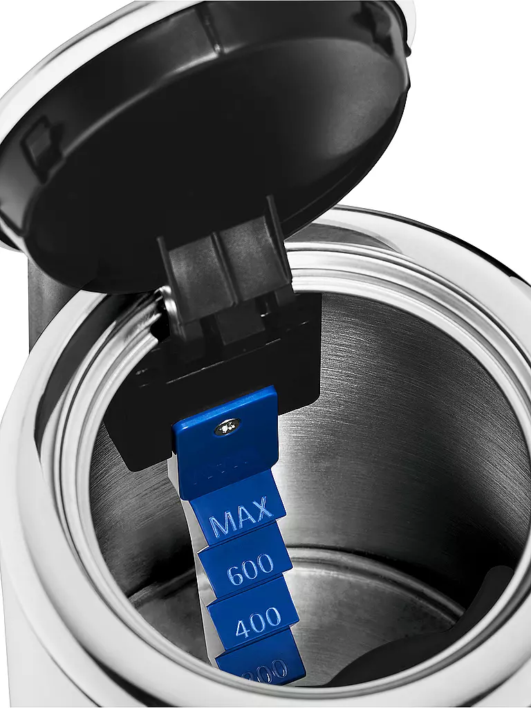 WMF | Bollitore 0,8l "Küchenminis" 0413140011 | Argento