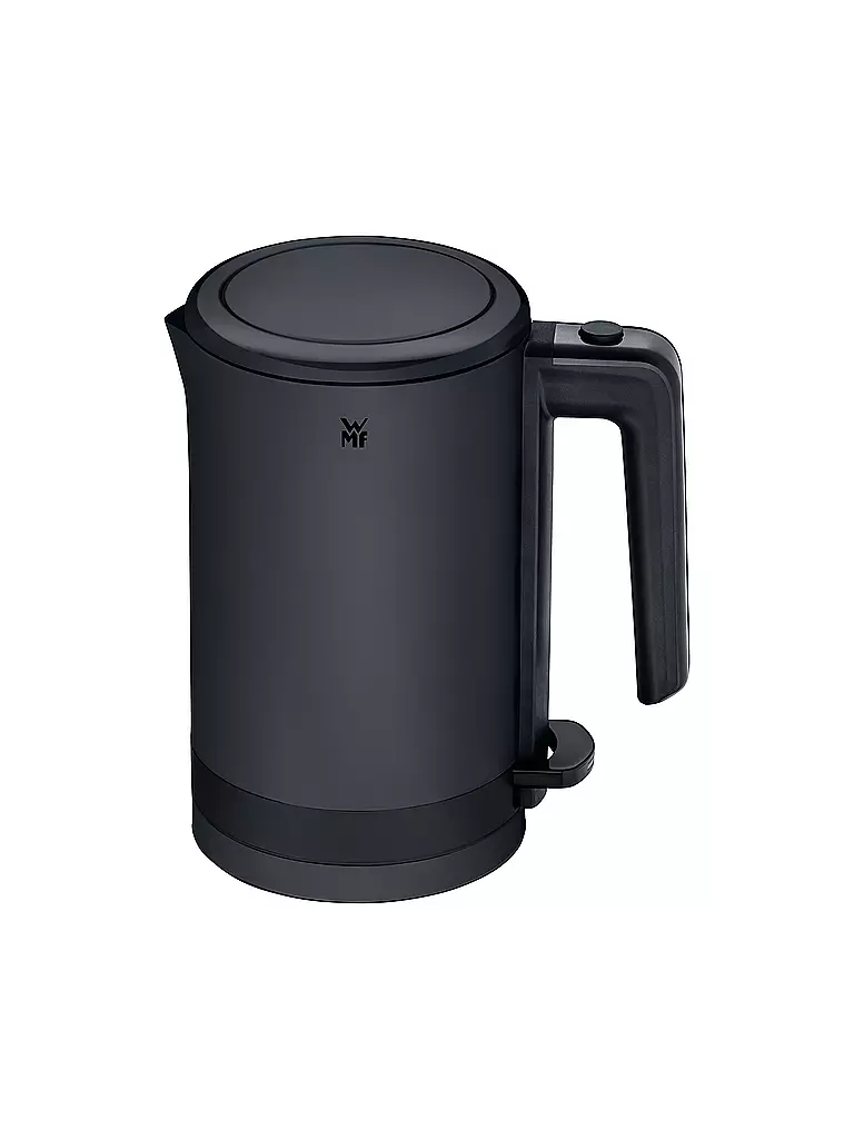 WMF | Bollitore 0,8l KÜCHENminis Deep Black | Nero