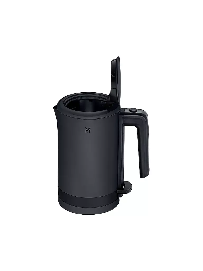WMF | Bollitore 0,8l KÜCHENminis Deep Black | Nero