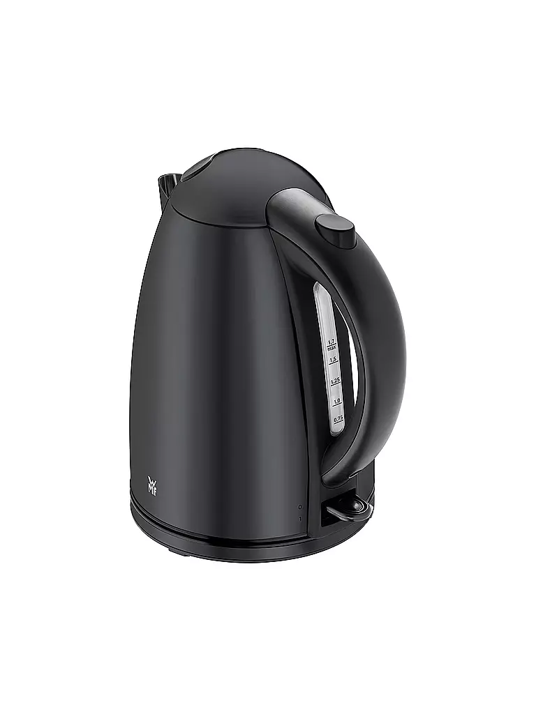 WMF | Bollitore 1,7 l STELIO Deep Black | Nero