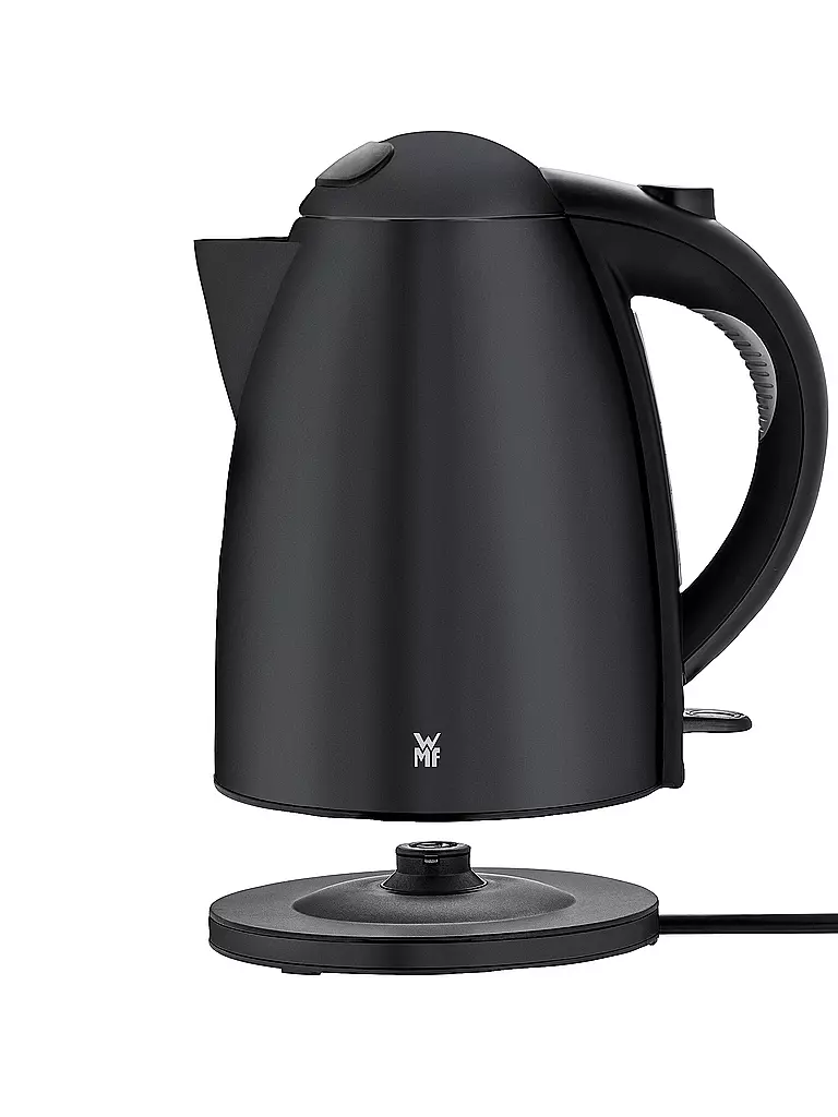 WMF | Bollitore 1,7 l STELIO Deep Black |