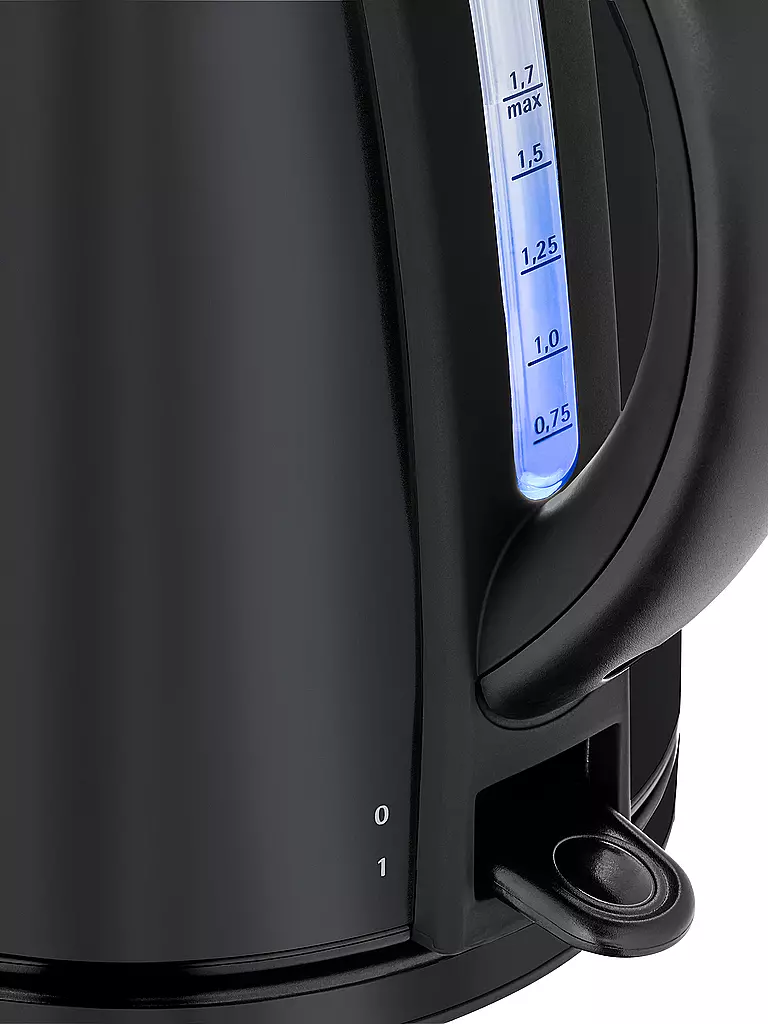 WMF | Bollitore 1,7 l STELIO Deep Black |