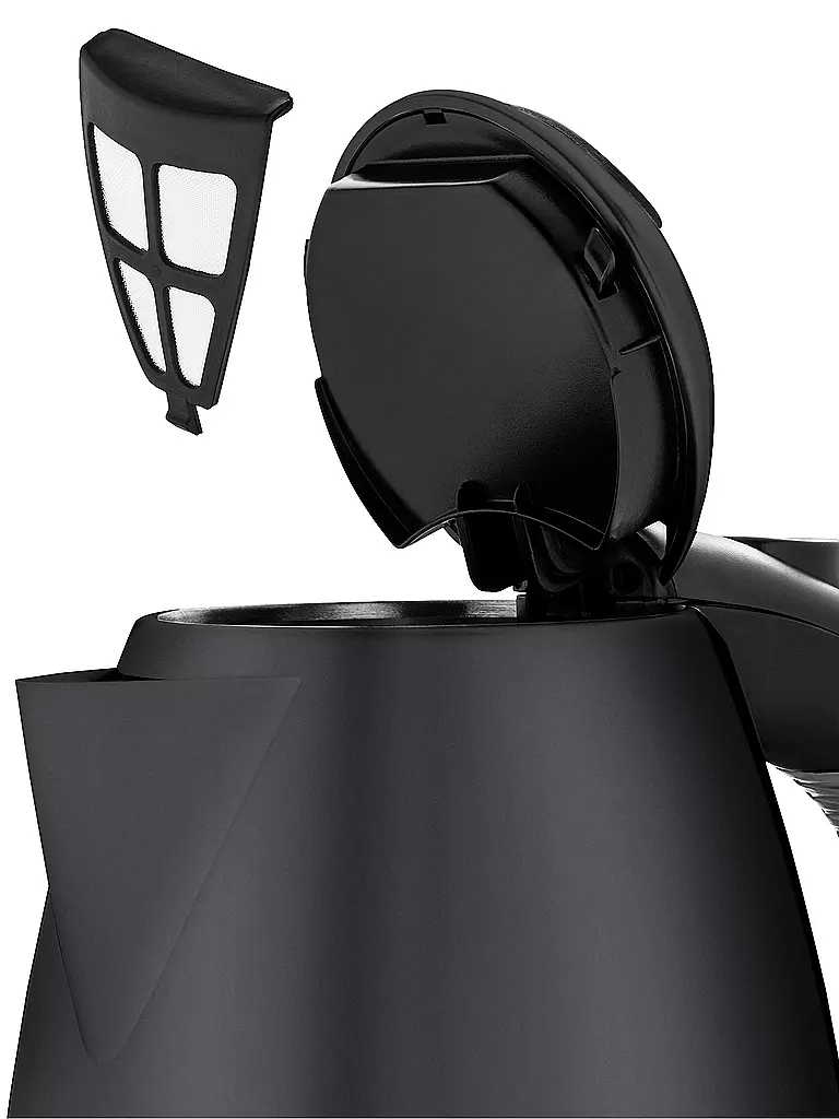 WMF | Bollitore 1,7 l STELIO Deep Black |
