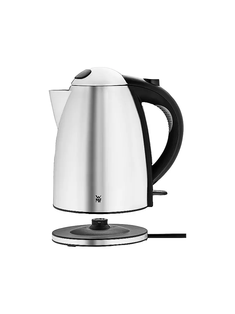 WMF | Bollitore Stelio Cromargan 1,7 l | Argento
