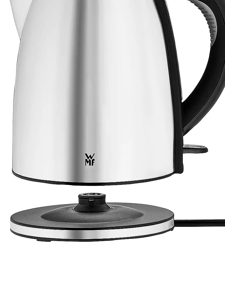 WMF | Bollitore Stelio Cromargan 1,7 l | Argento