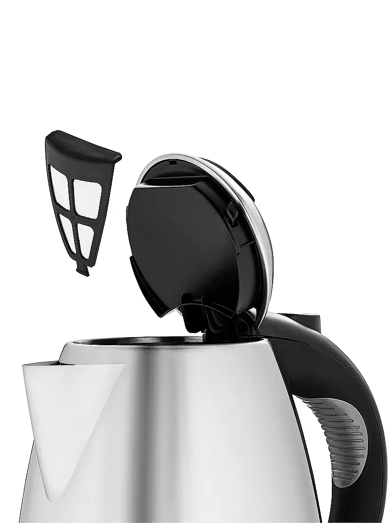 WMF | Bollitore Stelio Cromargan 1,7 l | Argento