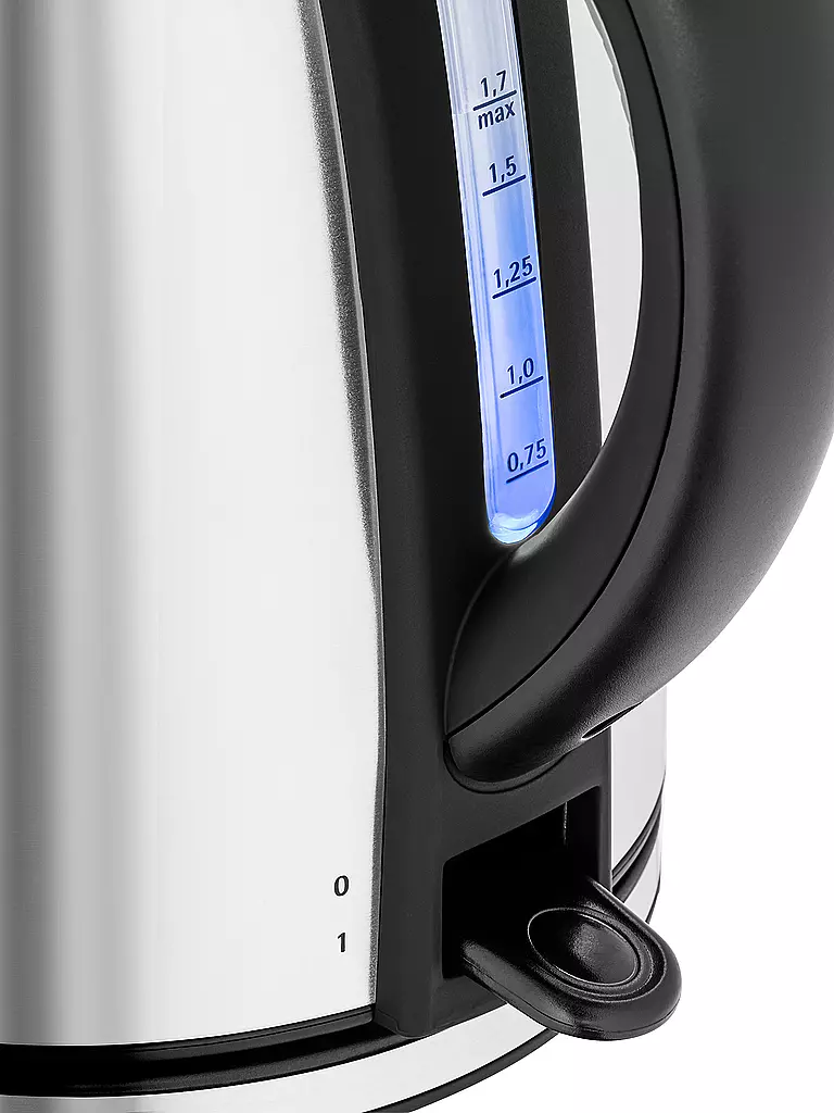 WMF | Bollitore Stelio Cromargan 1,7 l | Argento