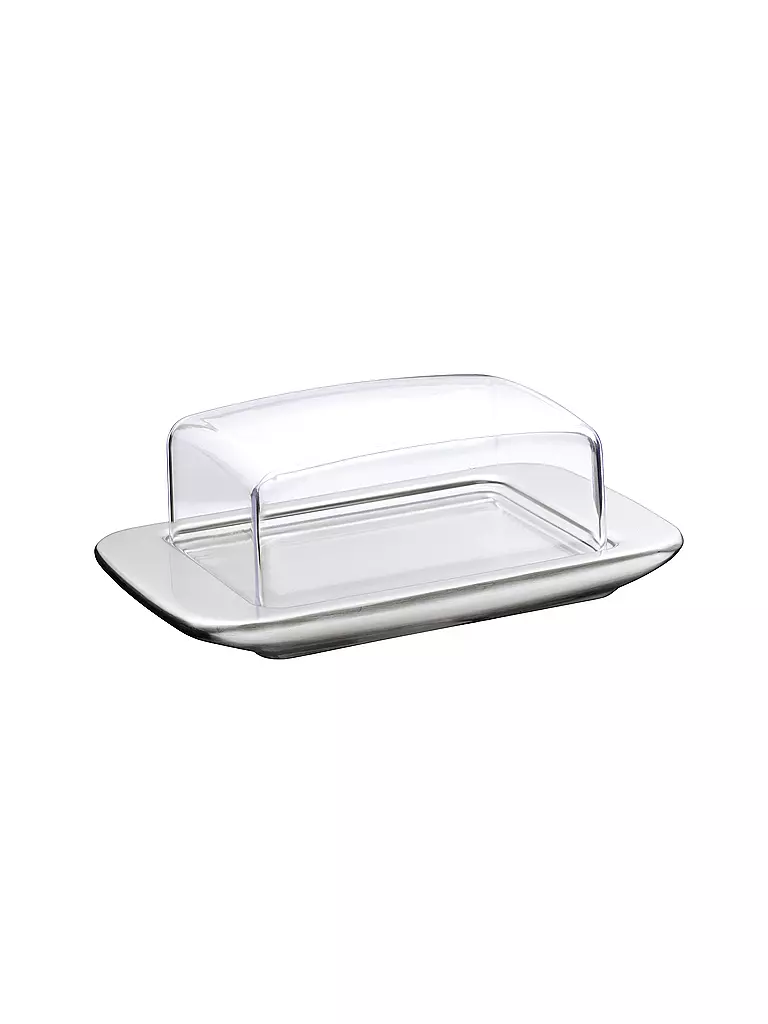 WMF | Burriera LOFT 18x9cm Cromargan / Opaca | Argento