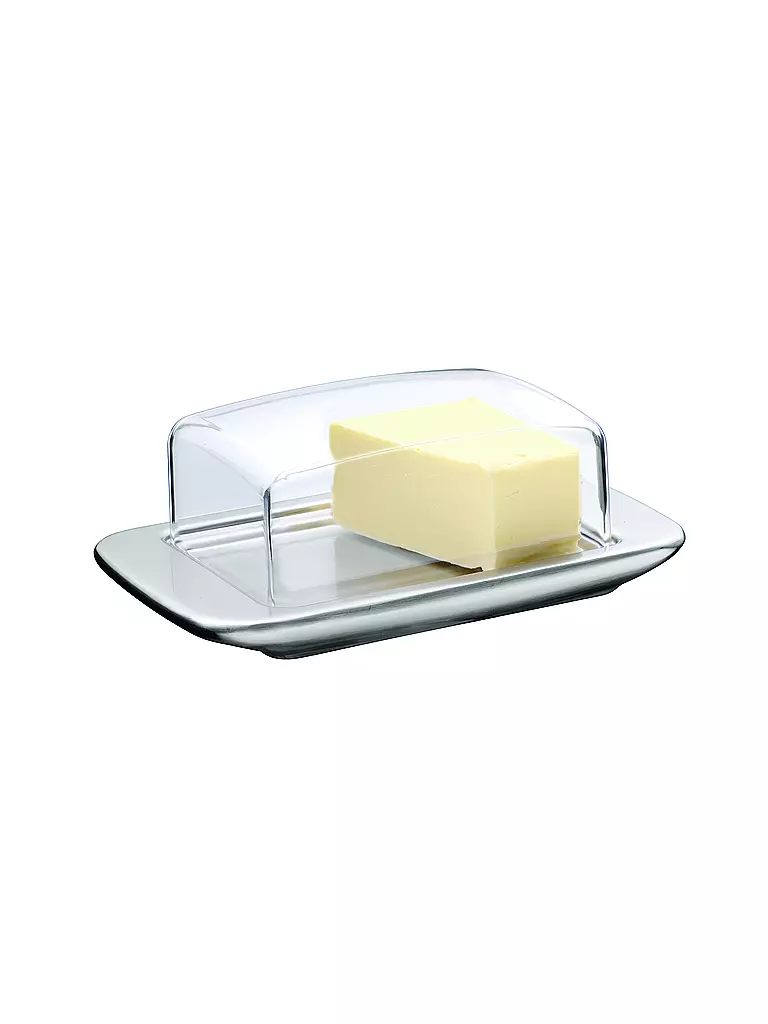 WMF | Burriera LOFT 18x9cm Cromargan / Opaca | Argento