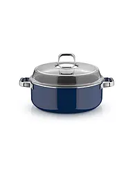 WMF | Casseruola 28 cm FUSIONTEC MINERAL PRO Tim Raue Blu scuro | Blu scuro