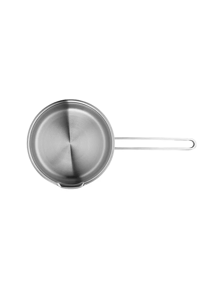 WMF | Casseruola con manico e coperchio 16 cm Function 4 Cromargan | 
