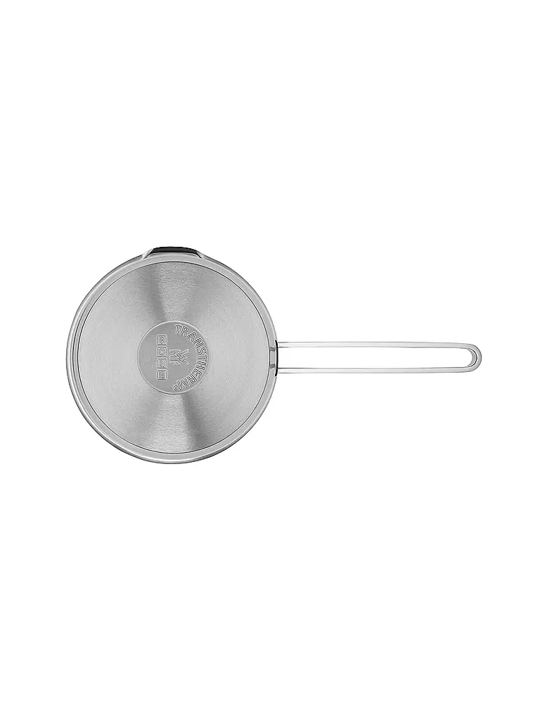 WMF | Casseruola con manico e coperchio 16 cm Function 4 Cromargan | 